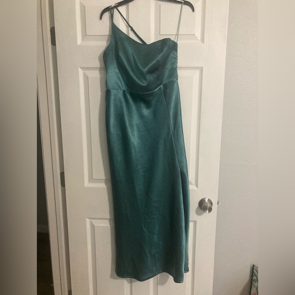 Birdy Grey Kensie Dress- Sea Glass color - Picture 2 of 5